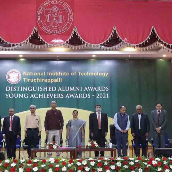 National Institute of Technology, Tiruchirappalli