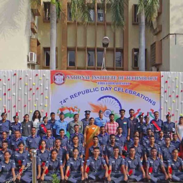 National Institute of Technology, Tiruchirappalli