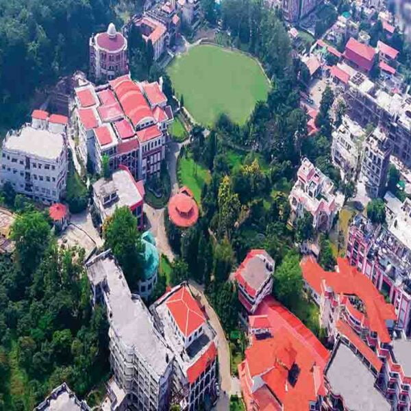 Graphic Era University