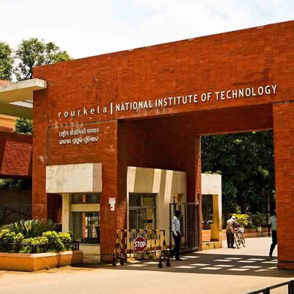 National Institute of Technology Rourkela