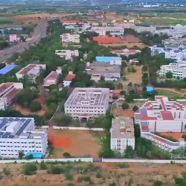 Shanmugha Arts Science Technology & Research Academy