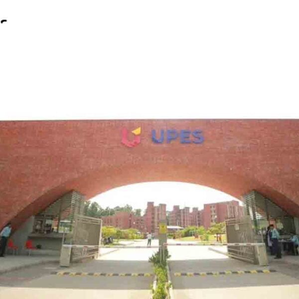 University of Petroleum and Energy Studies