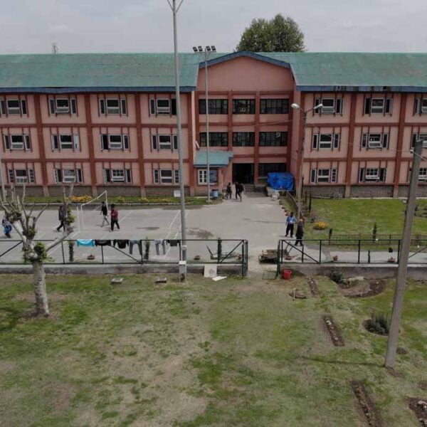 National Institute of Technology Srinagar