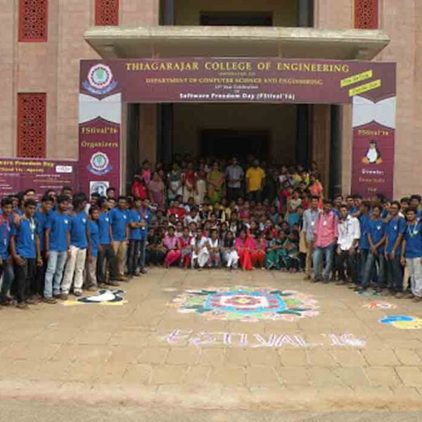 Thiagarajar College of Engineering