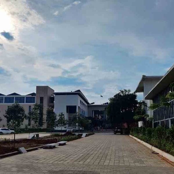 SR University