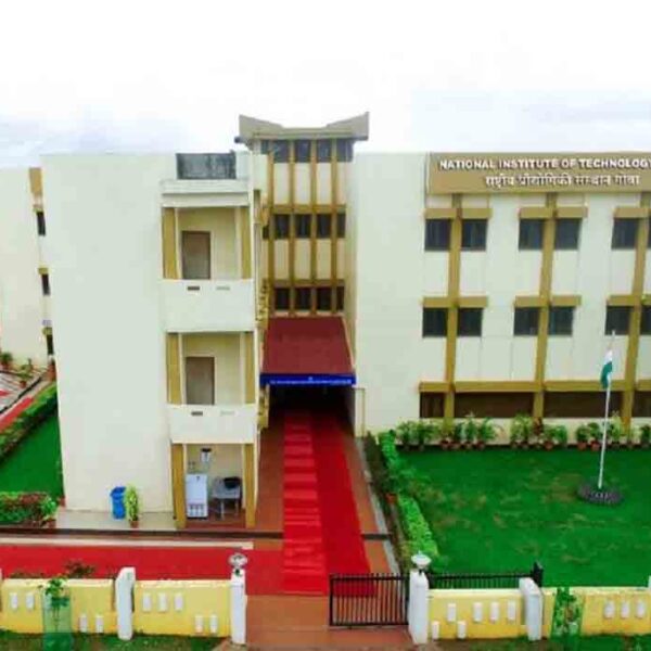 National Institute of Technology Goa