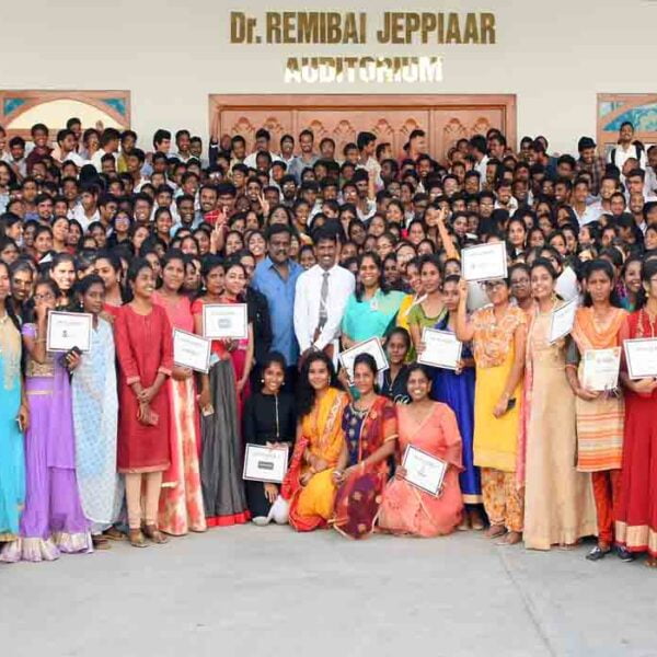 Sathyabama Institute of Science and Technology