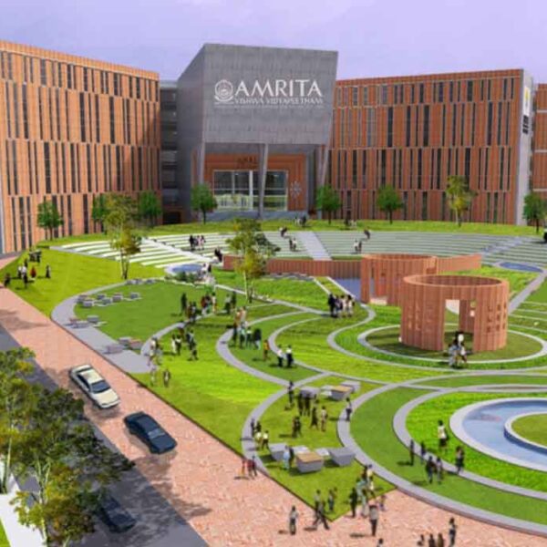 Amrita Vishwa Vidyapeetham