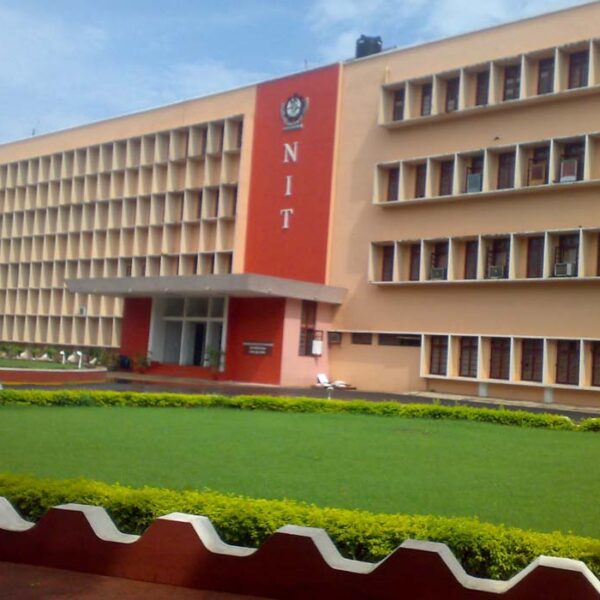 National Institute of Technology Rourkela