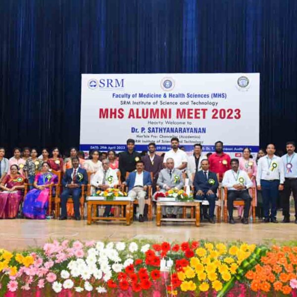 S.R.M. Institute of Science and Technology