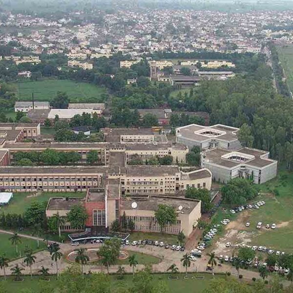 Thapar Institute of Engineering and Technology