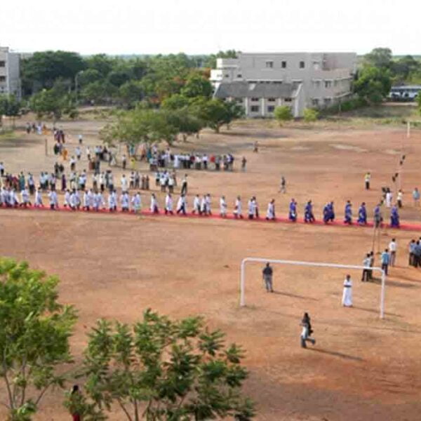 Shanmugha Arts Science Technology & Research Academy