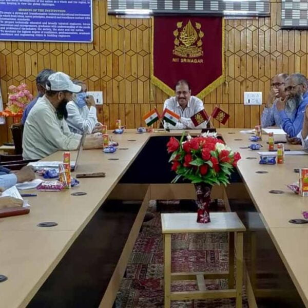 National Institute of Technology Srinagar