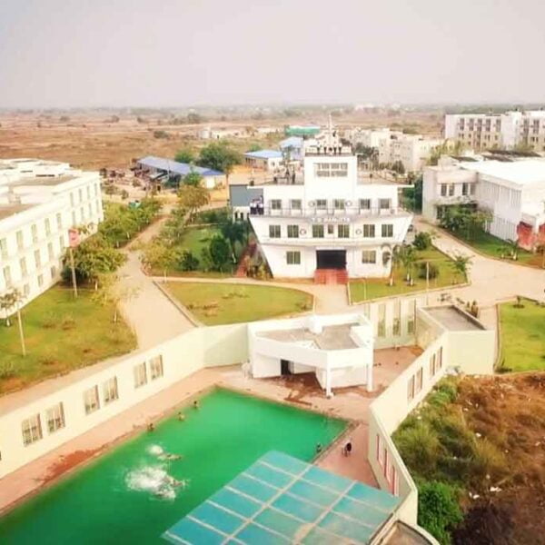 C.V. Raman Global University, Odisha