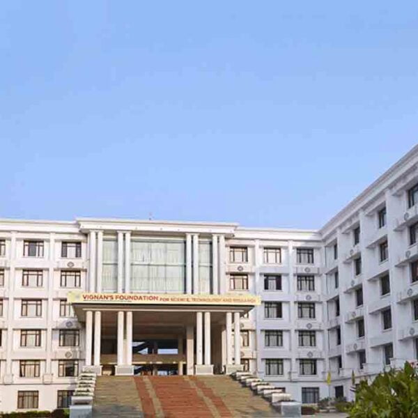 Vignan’s Foundation for Science, Technology and Research