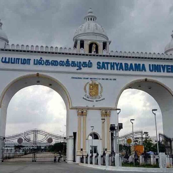 Sathyabama Institute of Science and Technology