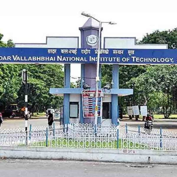 Sardar Vallabhbhai National Institute of Technology