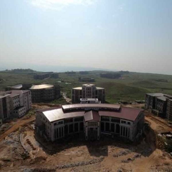 National Institute of Technology Meghalaya