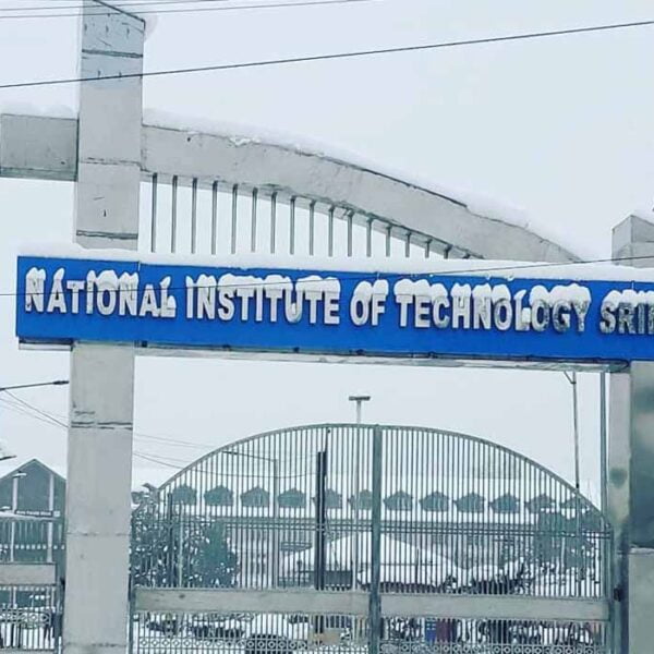 National Institute of Technology Srinagar