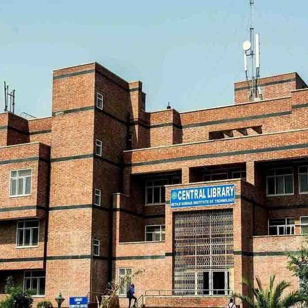 Netaji Subhas University of Technology (NSUT)