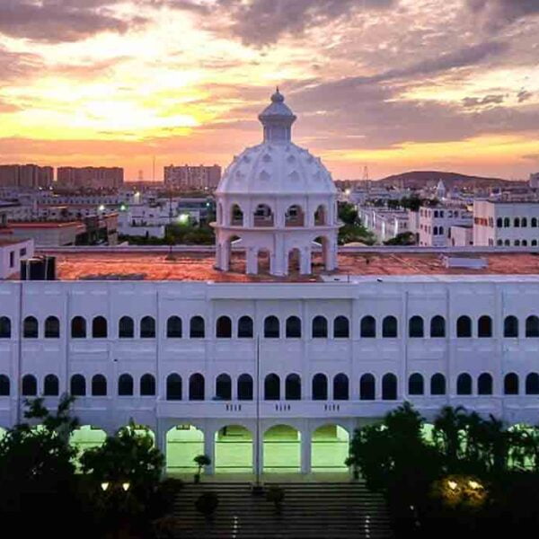 Sathyabama Institute of Science and Technology
