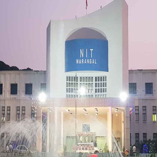 National Institute of Technology Warangal