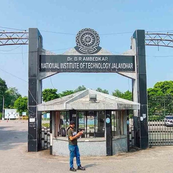 Dr. B R Ambedkar National Institute of Technology, Jalandhar