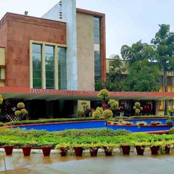Thapar Institute of Engineering and Technology