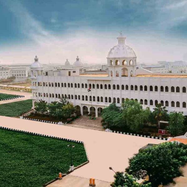 Sathyabama Institute of Science and Technology