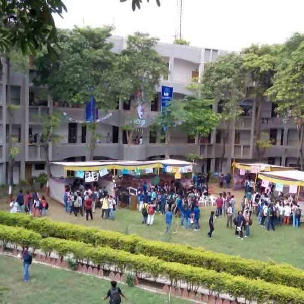 Sardar Vallabhbhai National Institute of Technology