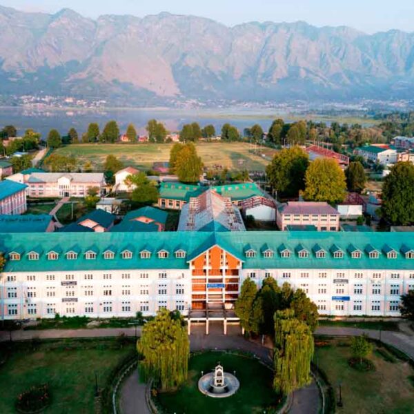National Institute of Technology Srinagar