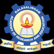 Kalasalingam Academy of Research and Education