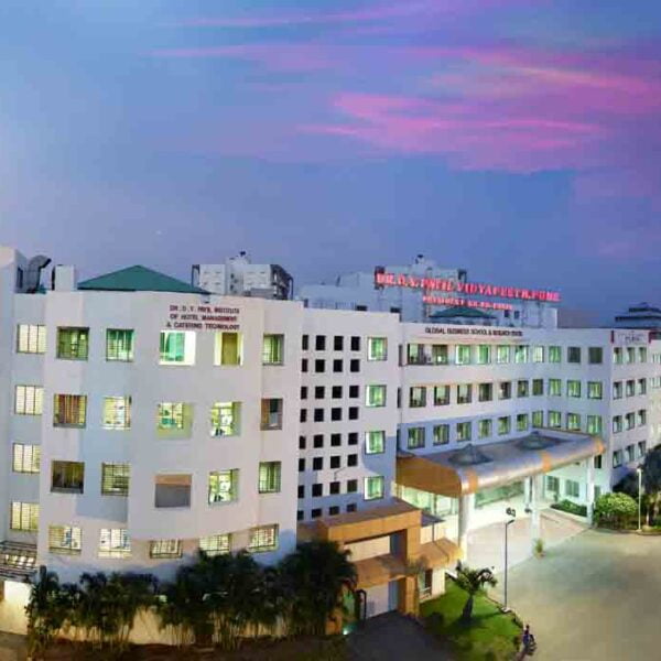 Dr. D. Y. Patil Vidyapeeth