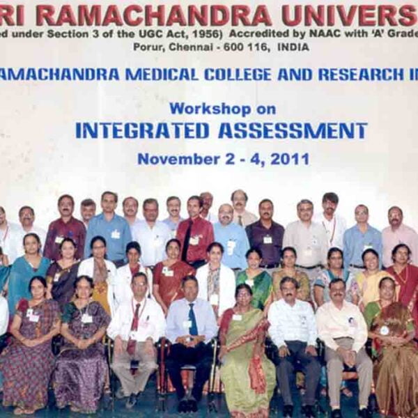 Sri Ramachandra Institute of Higher Education and Research
