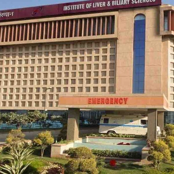 Institute of Liver and Biliary Sciences