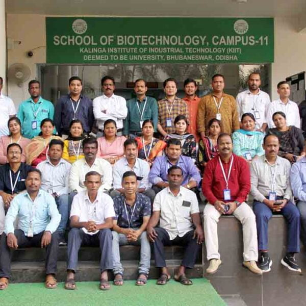 Kalinga Institute of Industrial Technology