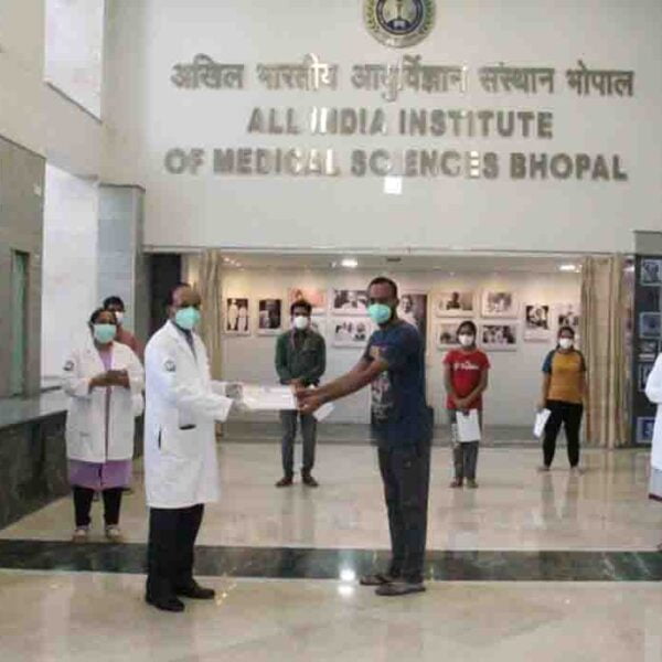 All India Institute of Medical Sciences Bhopal