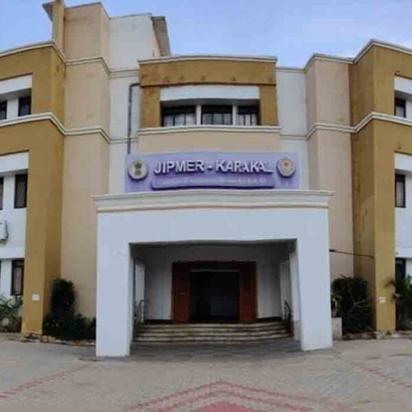 Jawaharlal Institute of PostGraduate Medical Education & Research