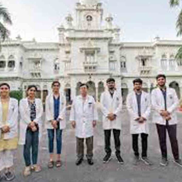 King George`s Medical University