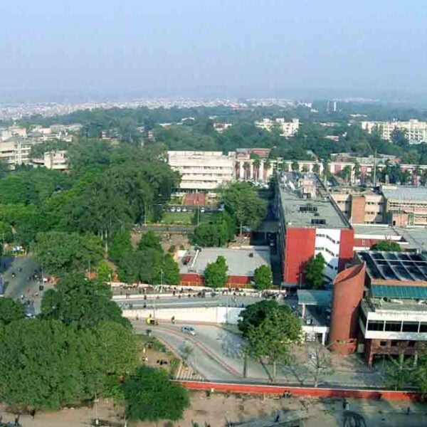 Post Graduate Institute of Medical Education and Research
