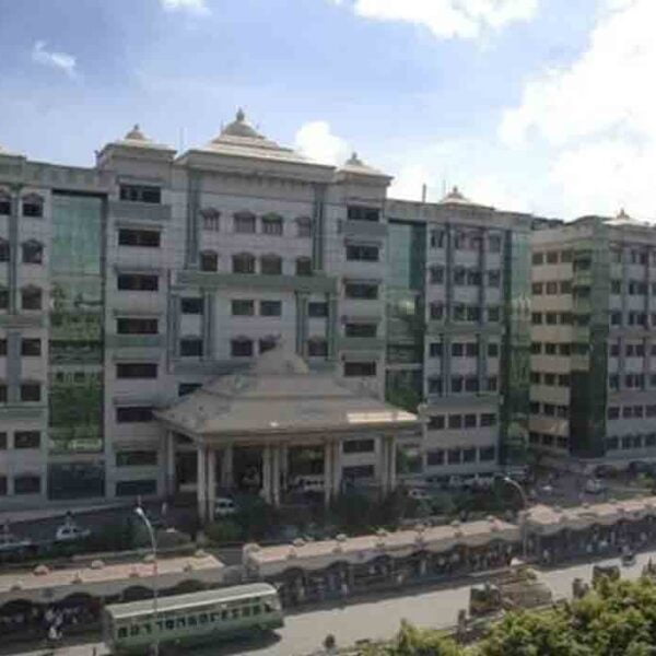 Madras Medical College & Government General Hospital