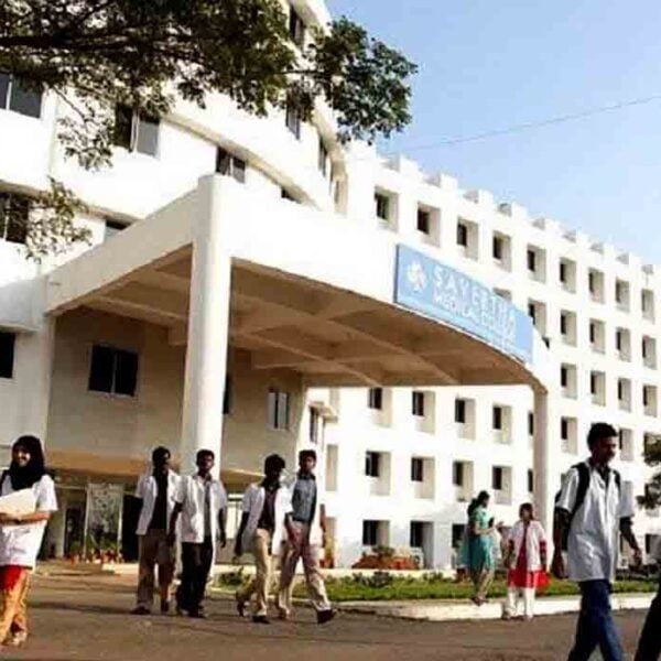 Saveetha Institute of Medical and Technical Sciences