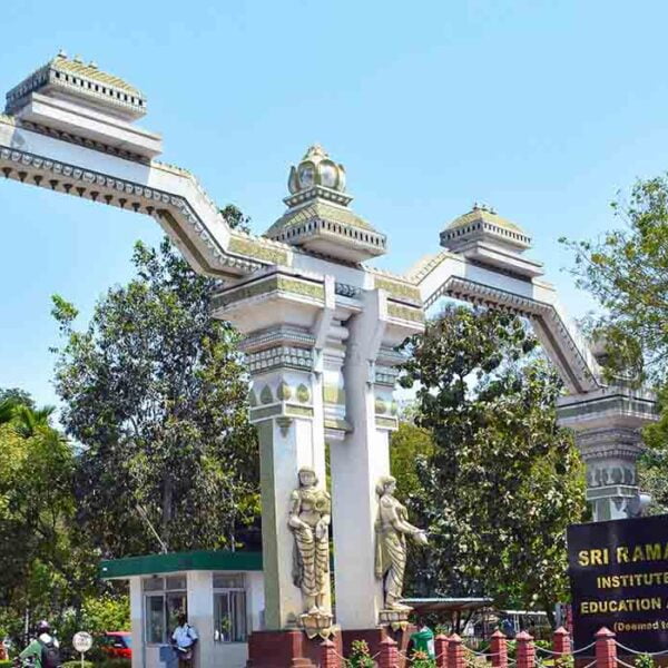 Sri Ramachandra Institute of Higher Education and Research