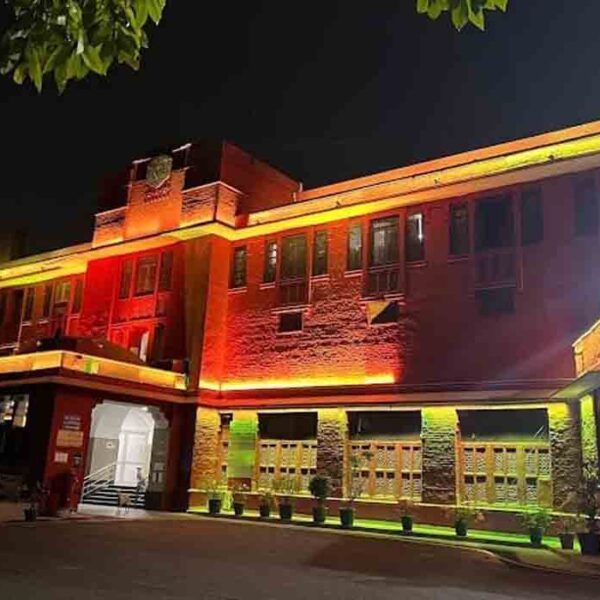 Lady Hardinge Medical College