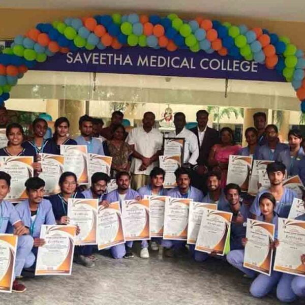Saveetha Institute of Medical and Technical Sciences