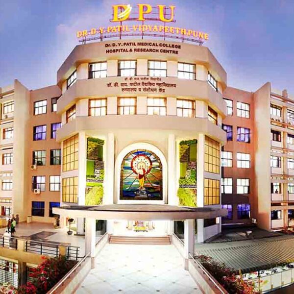 Dr. D. Y. Patil Vidyapeeth