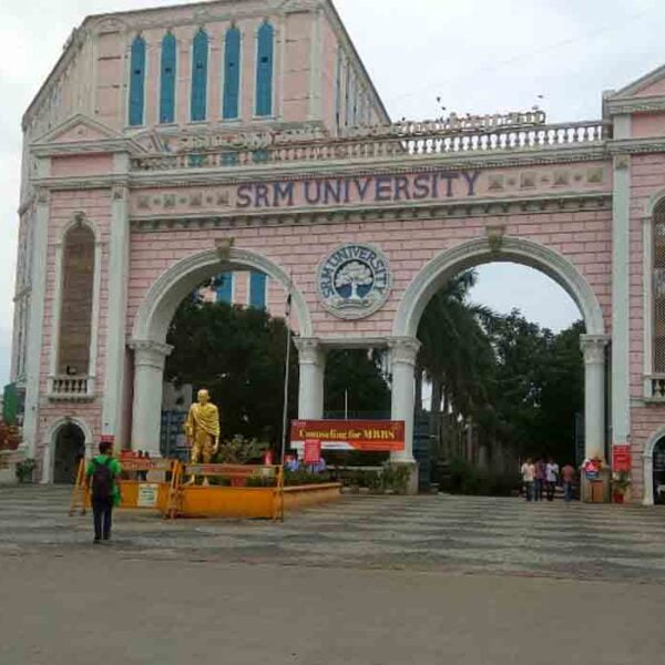 S.R.M. Institute of Science and Technology