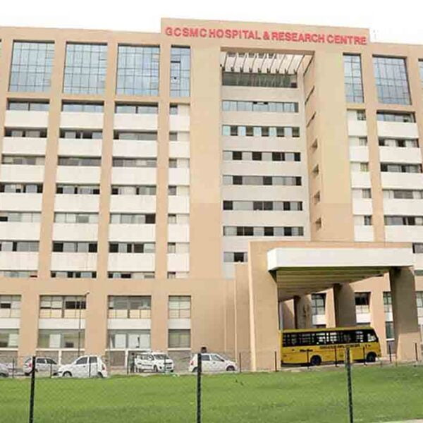 Gujarat Cancer & Research Institute