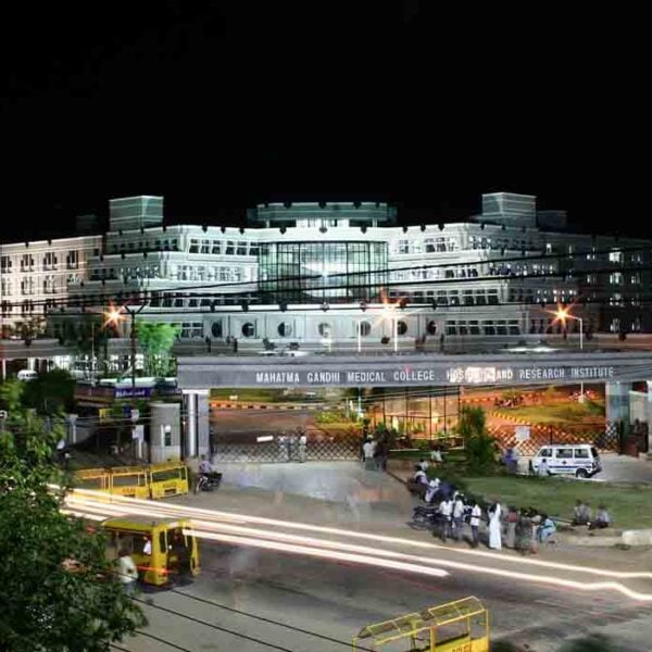 Mahatma Gandhi Medical College and Research Institute