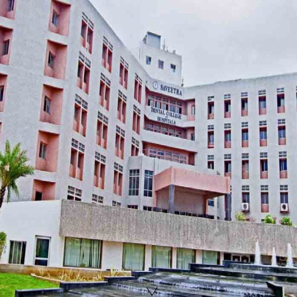 Saveetha Institute of Medical and Technical Sciences